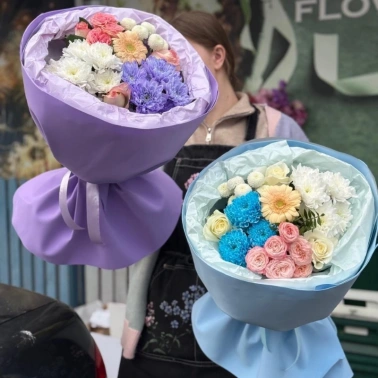 Небесные Букеты