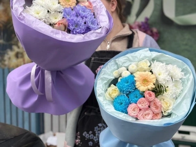 Небесные Букеты