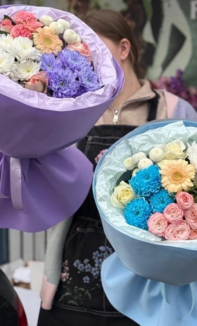 Небесные Букеты