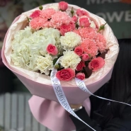 Нежный букет весны. 0