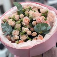 Розовый каприз 0