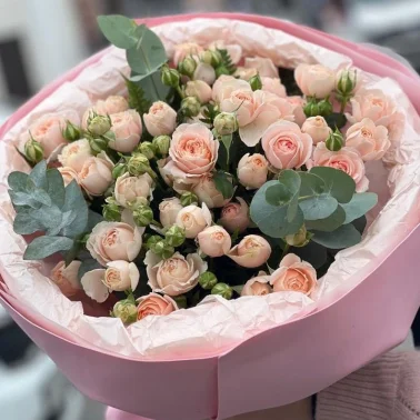 Розовый каприз