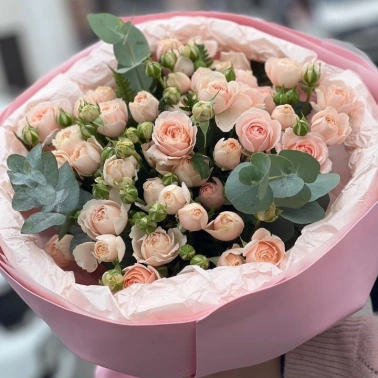 Розовый каприз