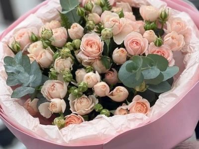 Розовый каприз