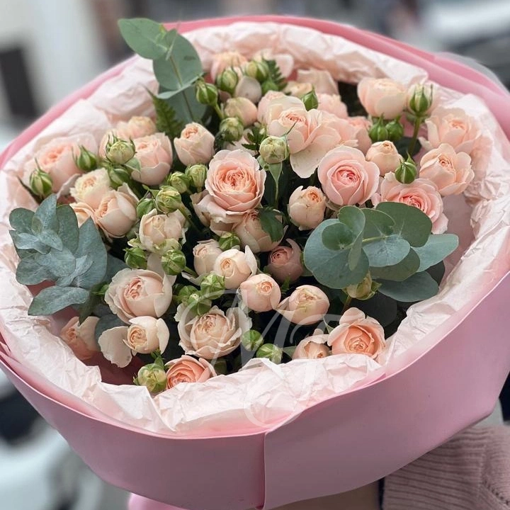 Розовый каприз