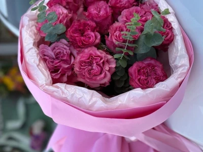 Розовый сюрприз