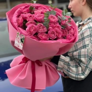 Розовый бархат лета 0