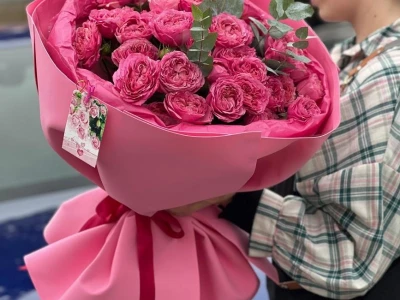 Розовый бархат лета