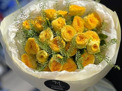 Солнечный букет