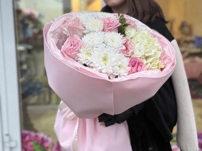 Нежное облако счастья