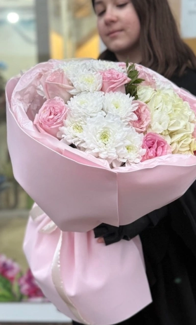 Нежное облако счастья