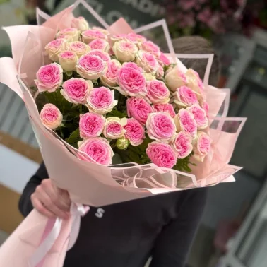 Розовое облако