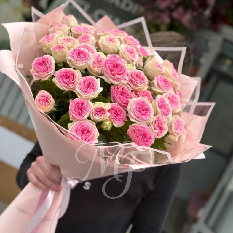 Розовое облако