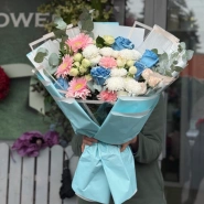 Небесный букет 0