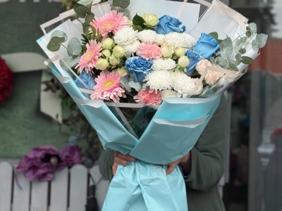 Небесный букет