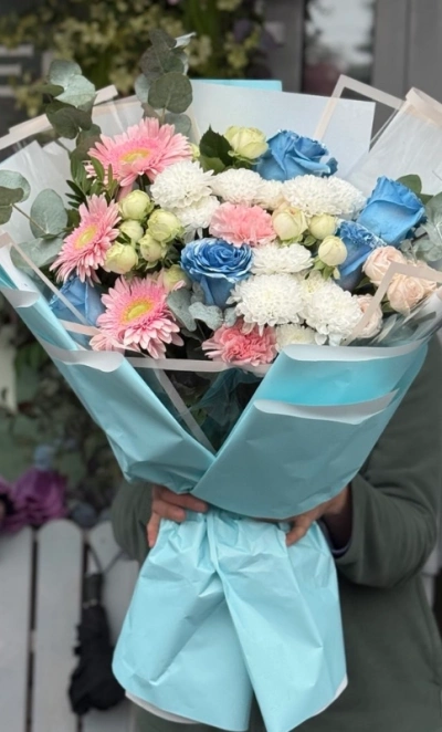 Небесный букет