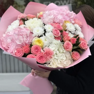 Облако любви