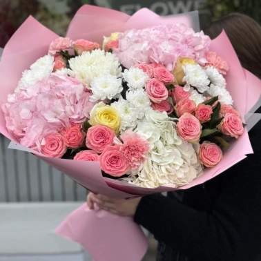 Облако любви