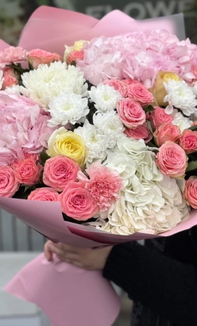 Облако любви