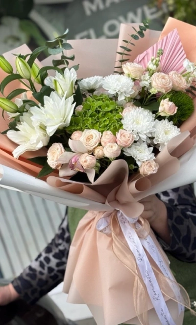 Нежное очарование