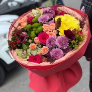 &laquo;Цветочная фантазия&raquo; 0