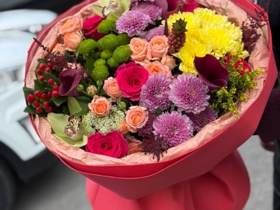 «Цветочная фантазия»