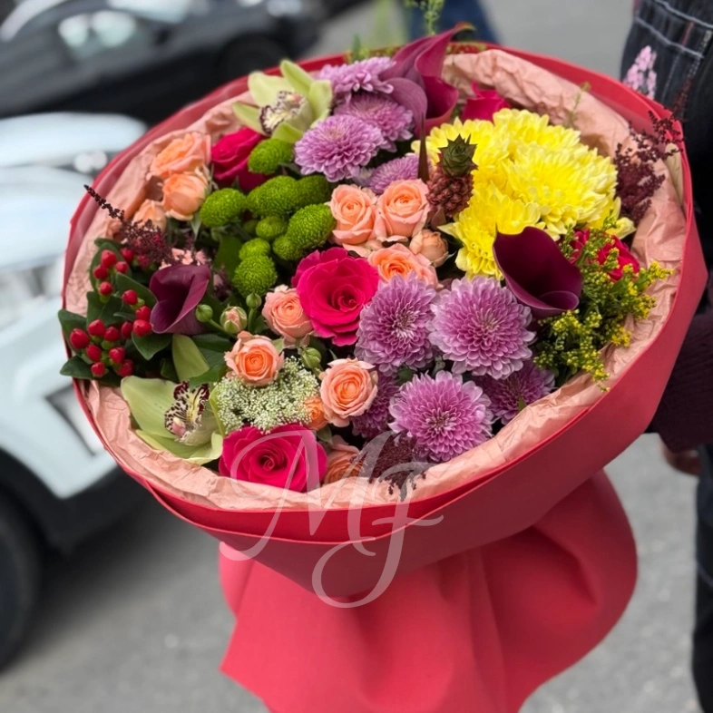 &laquo;Цветочная фантазия&raquo;