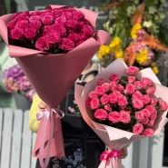 Розовый каскад 0