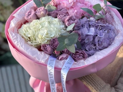 Лавандовые грёзы