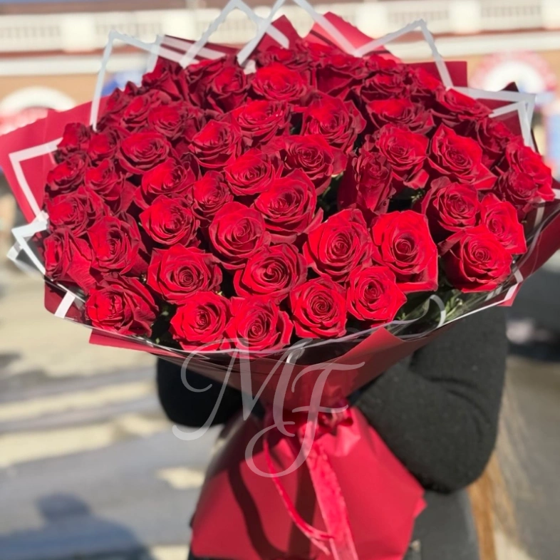 Королева роз