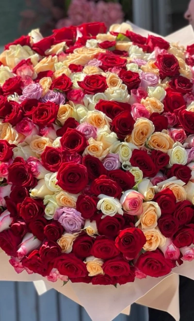 Роскошное лето