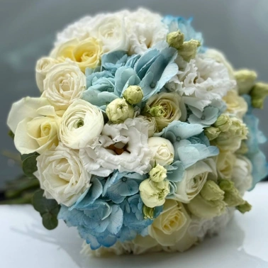 Букет невесты 1