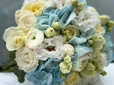 Букет невесты 1