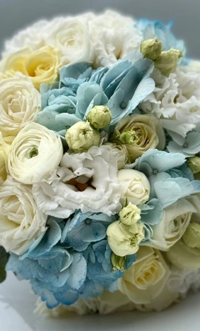 Букет невесты 1