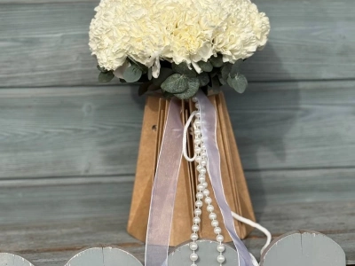 Букет невесты 2