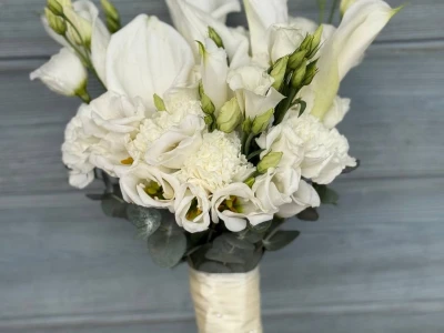 Букет невесты 3