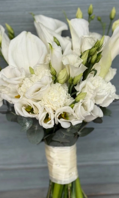 Букет невесты 3