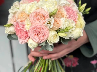 Букет невесты 4