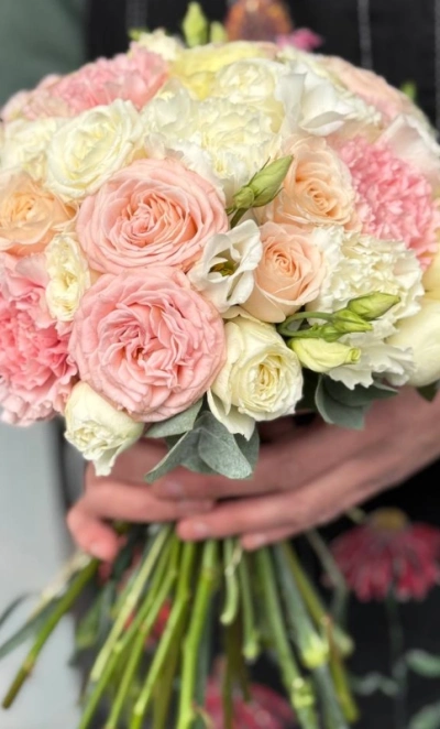 Букет невесты 4