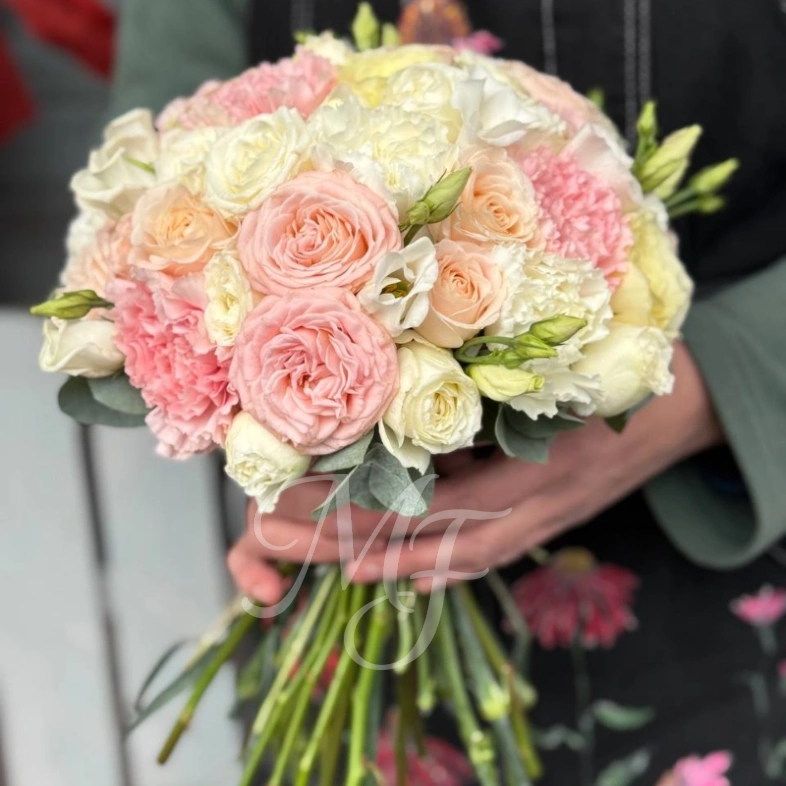 Букет невесты 4