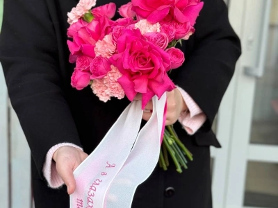 Букет невесты 5