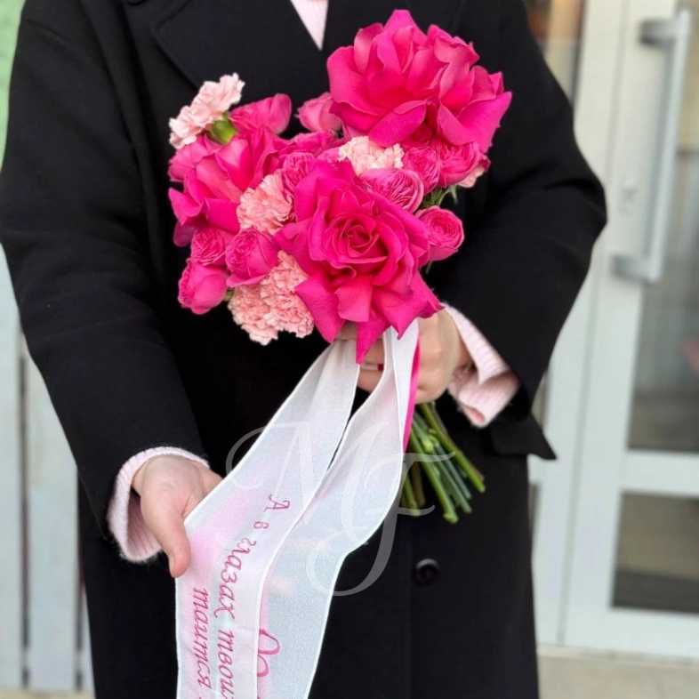 Букет невесты 5