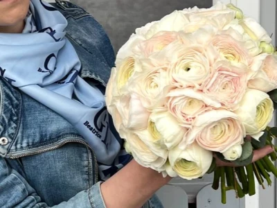 Букет невесты 6