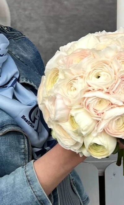 Букет невесты 6