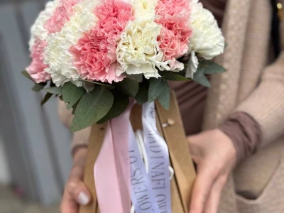 Букет невесты 7