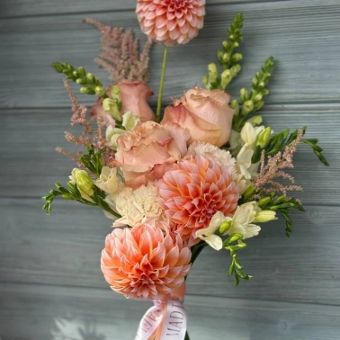 Букет невесты 8