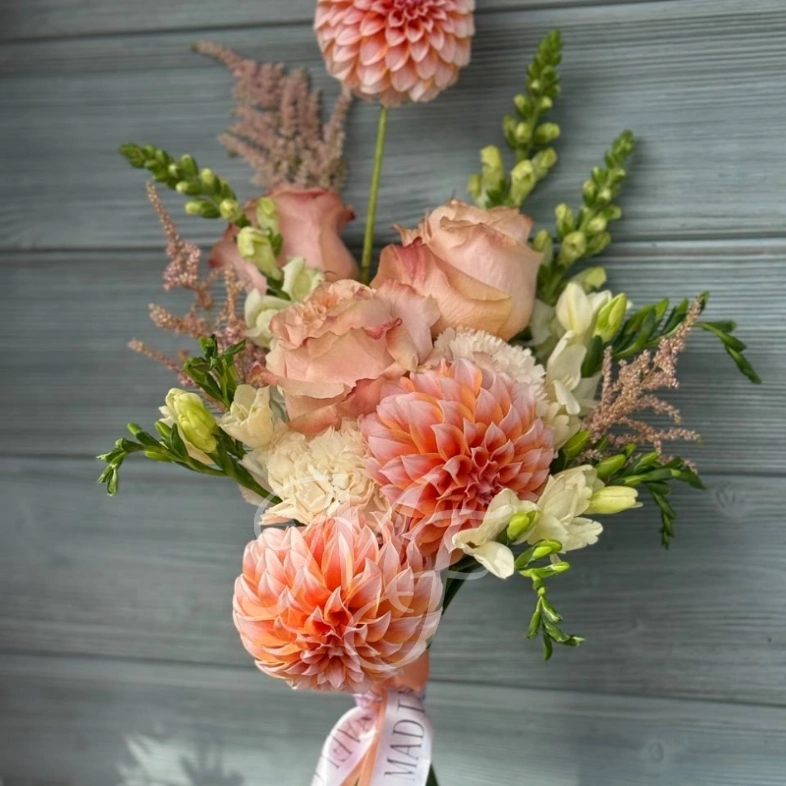 Букет невесты 8