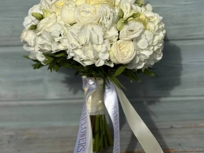 Букет невесты 9