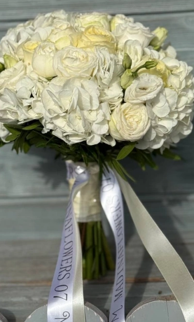 Букет невесты 9