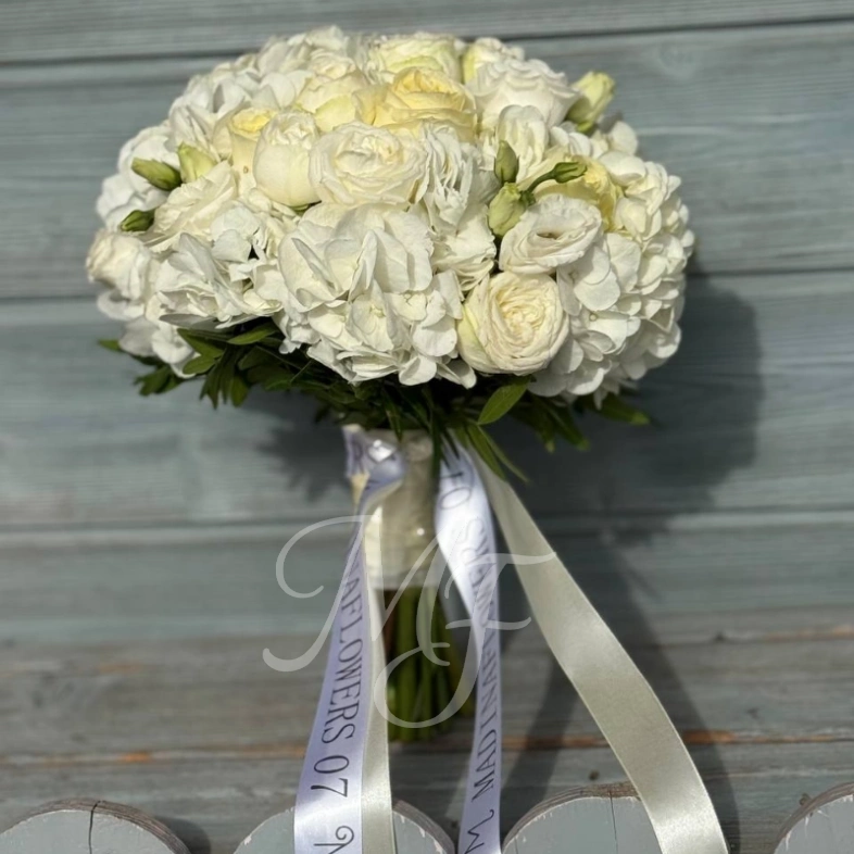 Букет невесты 9